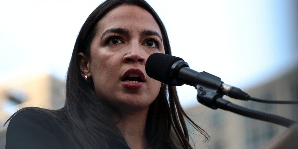 'A larger potential': AOC reportedly prepping run for higher office