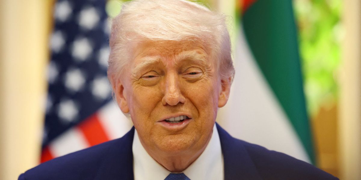 Conservative rips Trump for acting like a '12-year-old'