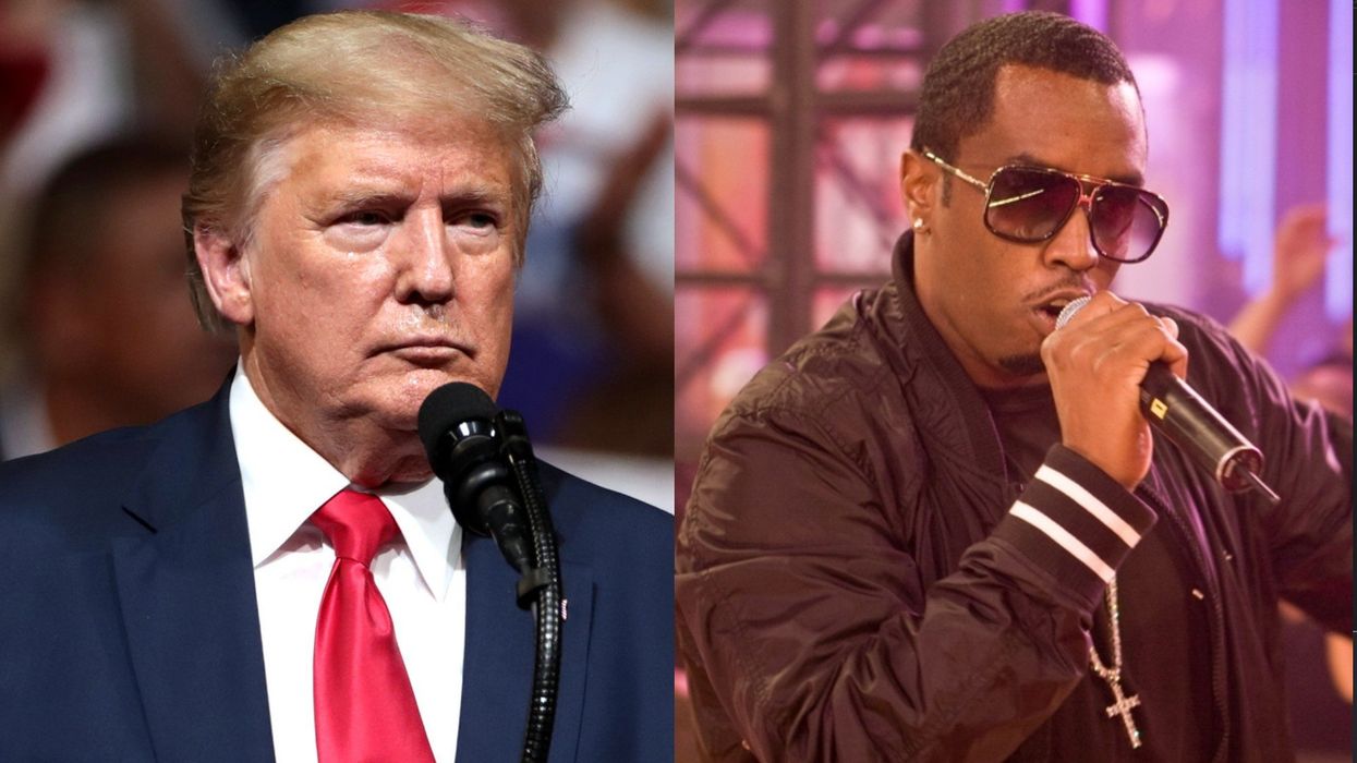 'Willing to do anything': Sean 'Diddy' Combs is now reportedly asking Trump for a pardon