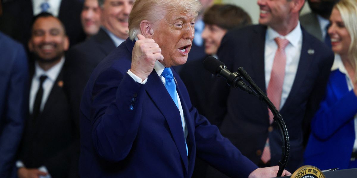 'Prejudice and bigotry': Trump travel ban slammed as a 'political mov...