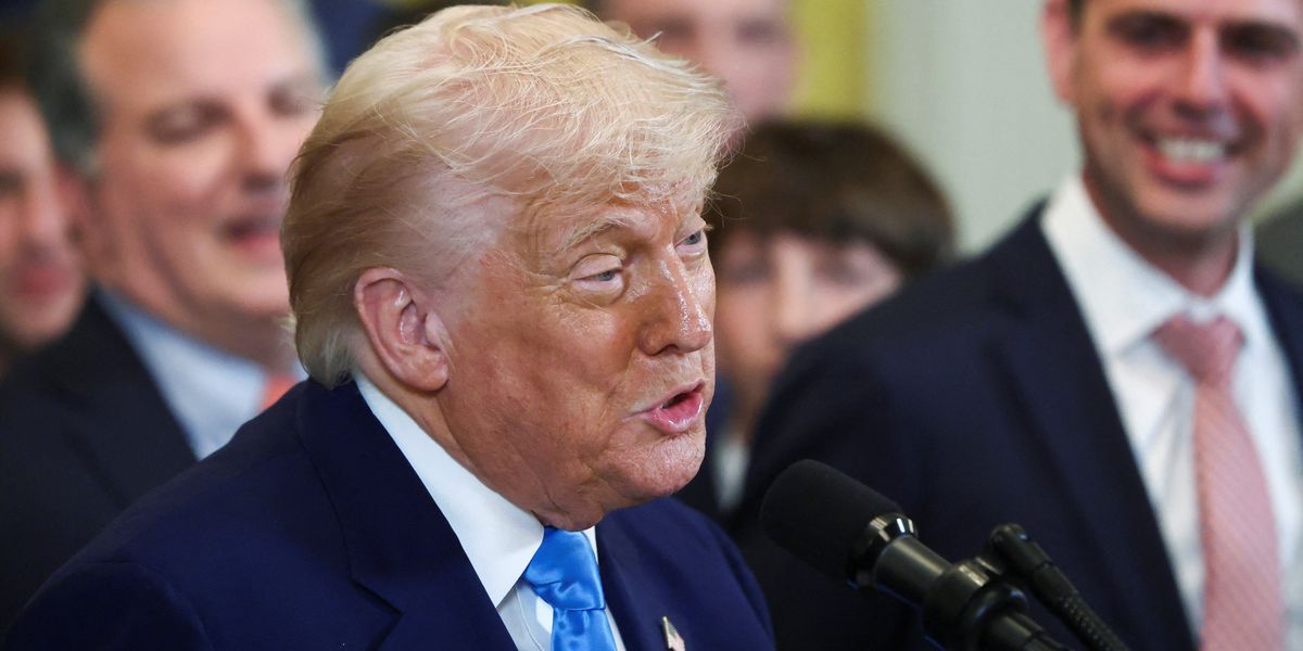 The reason Trump keeps failing