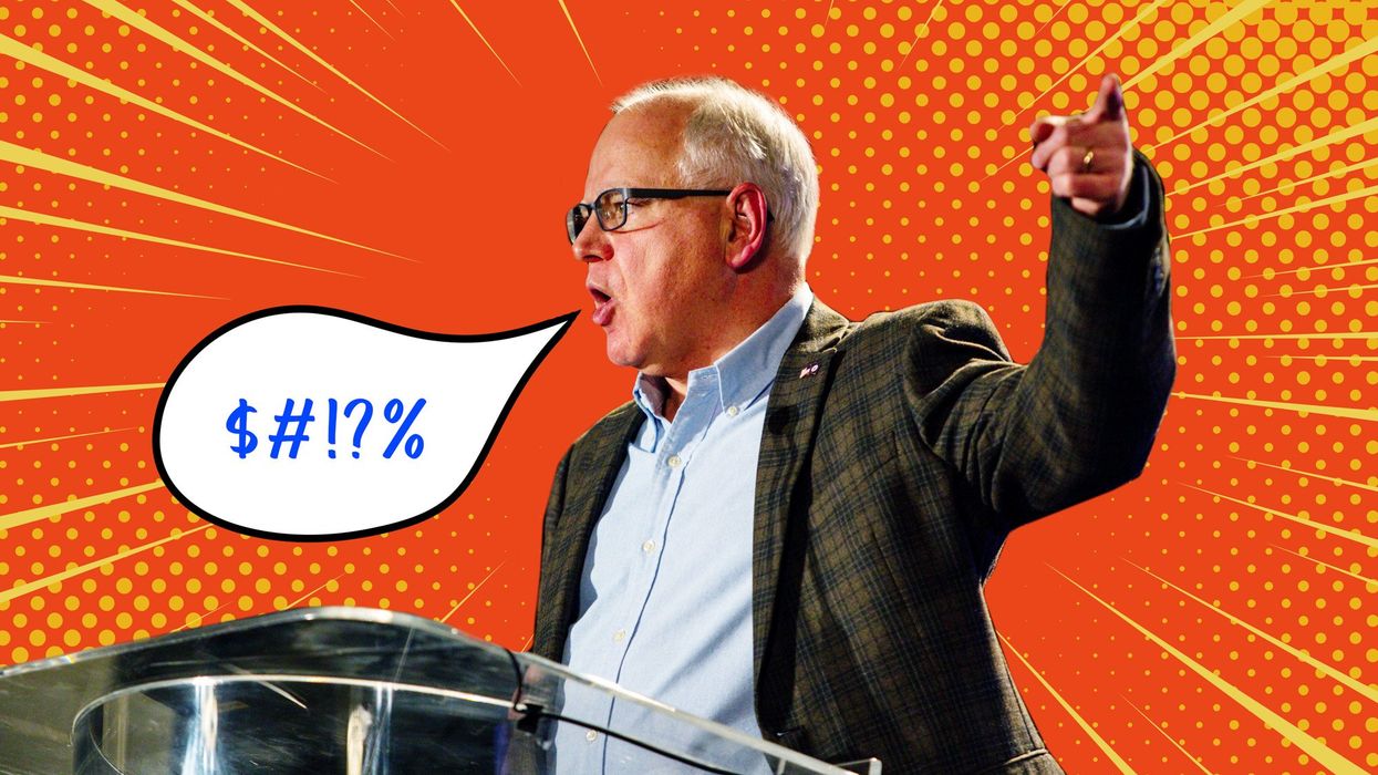 Warning: This story contains graphic language. Blame the DFL politicians.