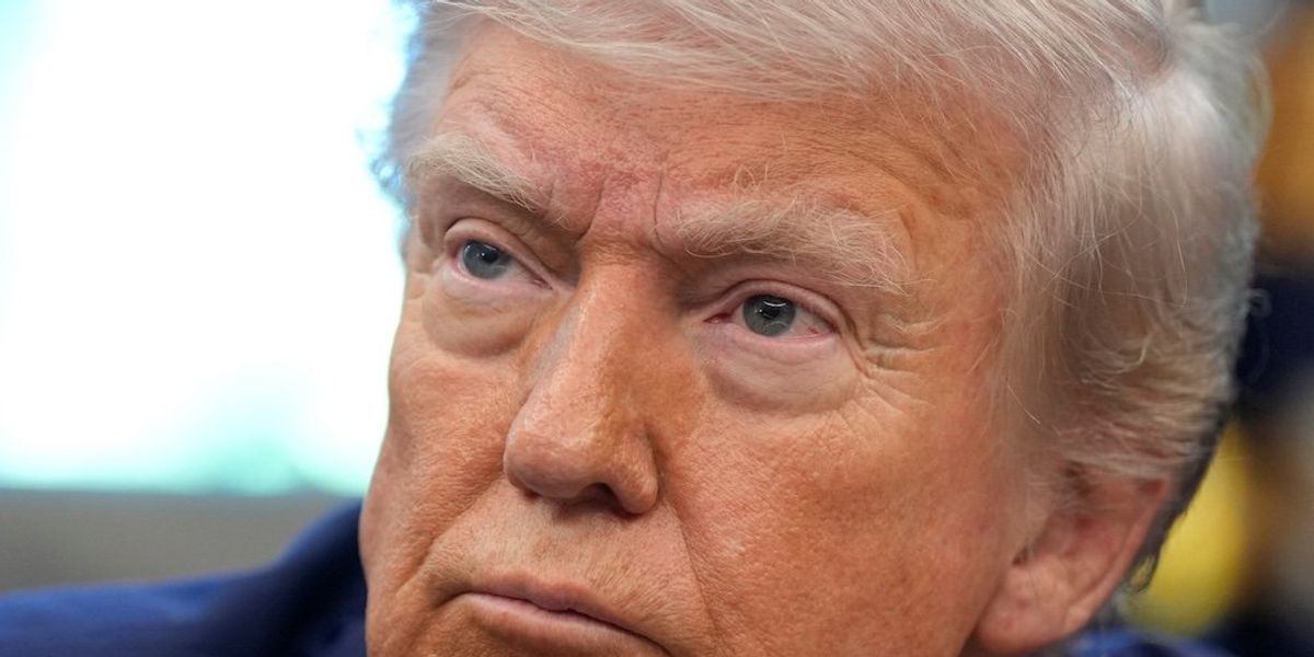 #39 Cannot possibly be legal #39 : Trump buried for denying retirement #39 Cannot possibly be legal #39 : Trump buried for denying retirement