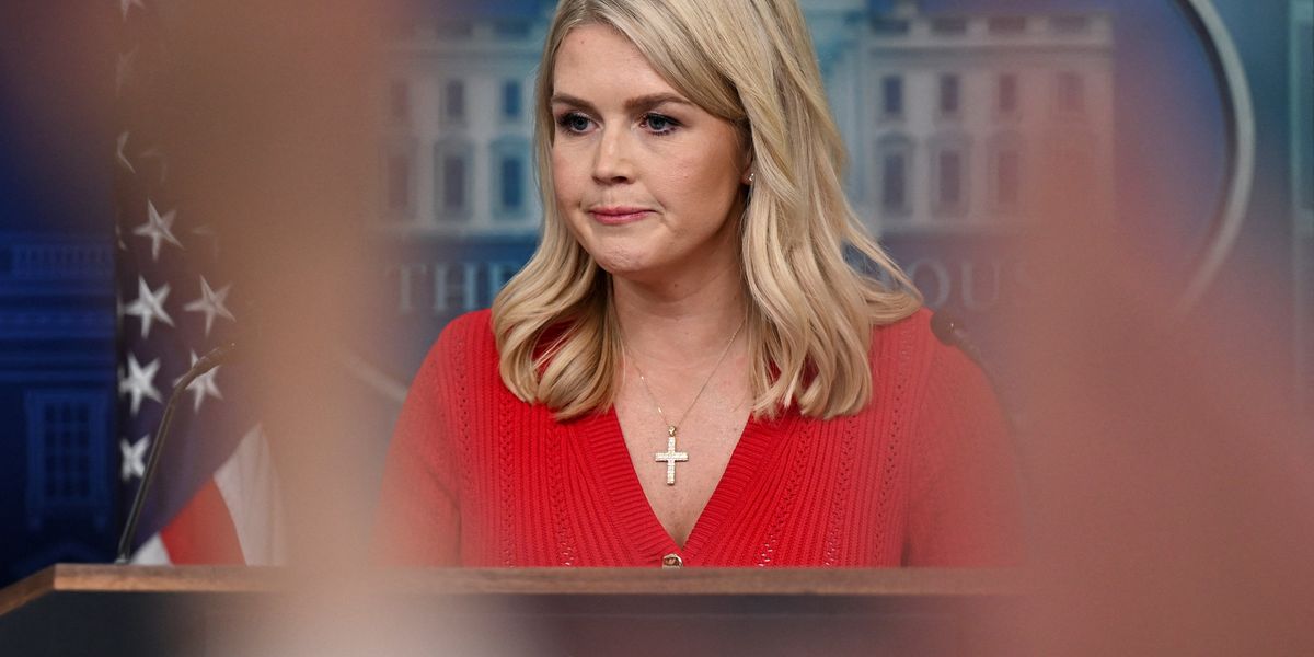 Merciless Trump whistleblower roasts Karoline Leavitt's word salad