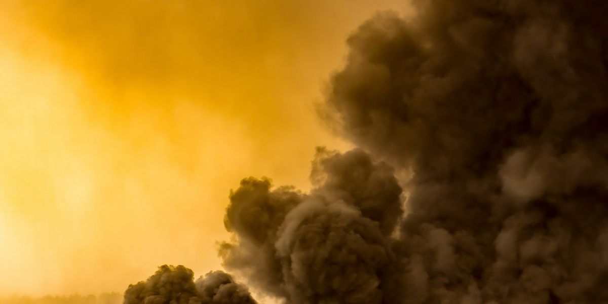 Atmospheric CO2 Levels