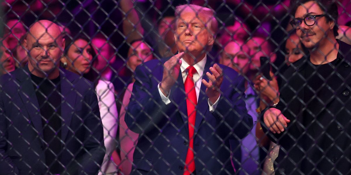 'Growing disillusionment': Sports bros step in as podcasters abandon Trump in droves