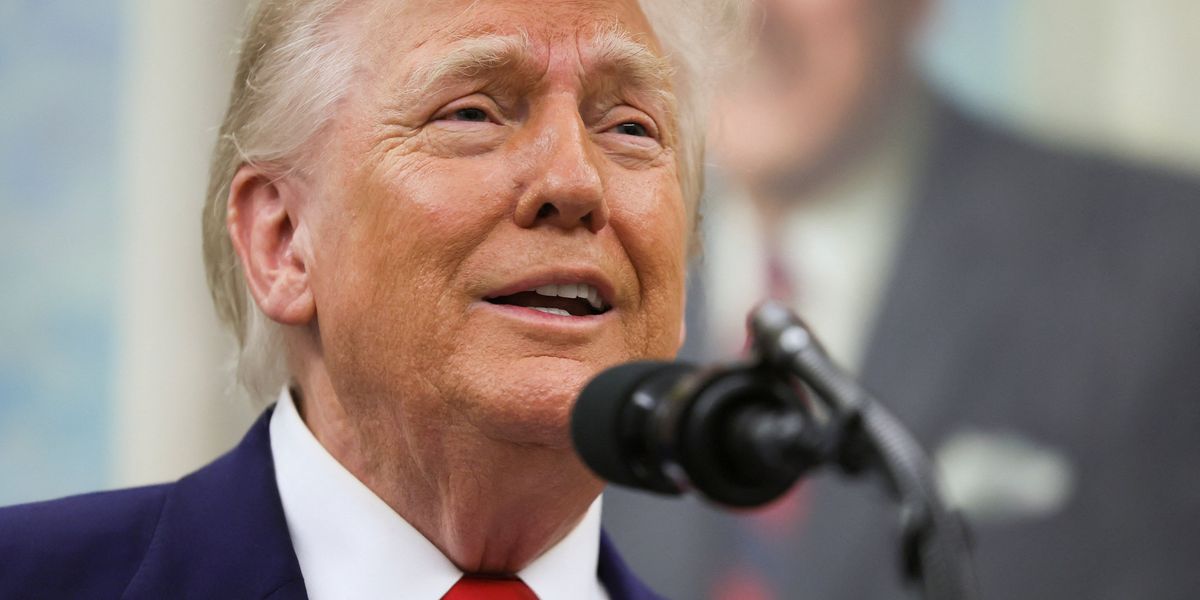 Trump 'is going to lose' because there is no widespread support for new ...