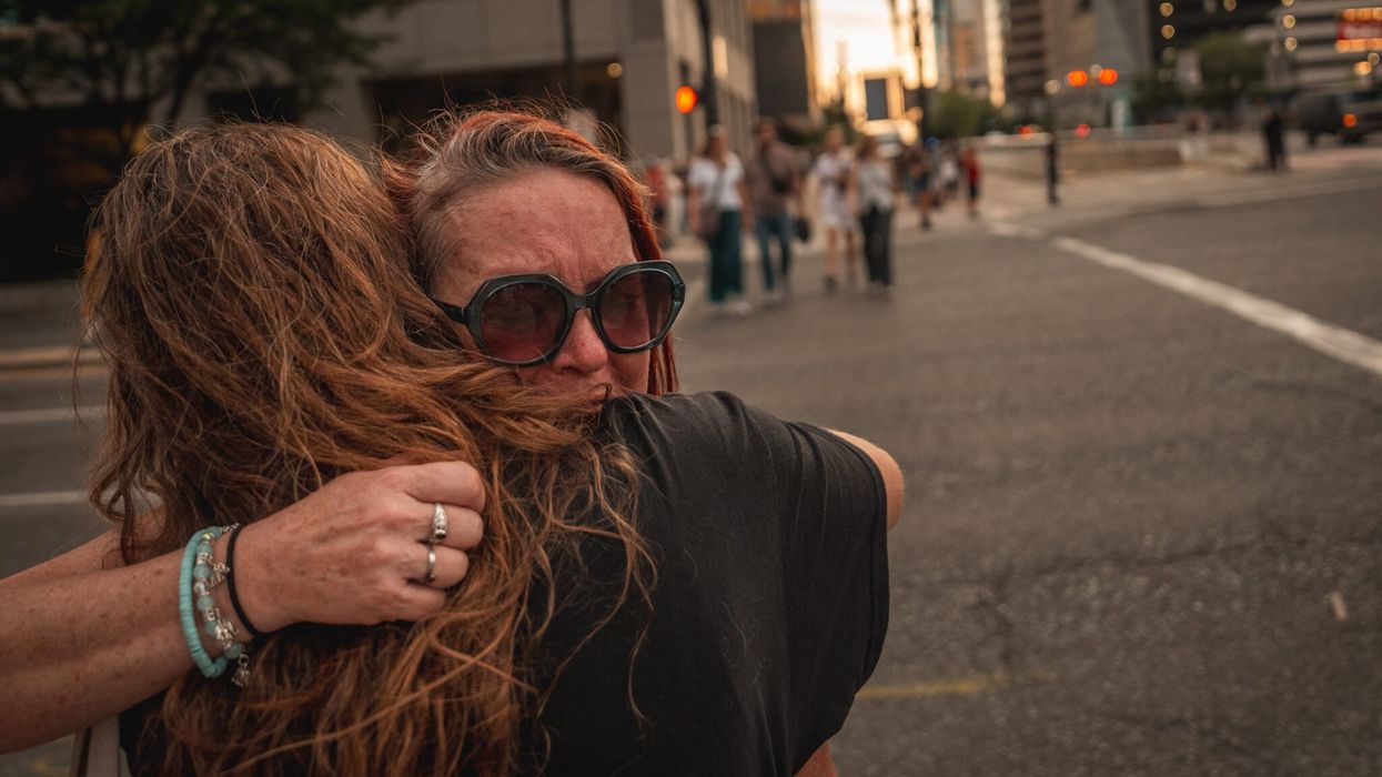 Man dies after being shot in chaotic scene at Salt Lake City’s ‘No Kings’ protest