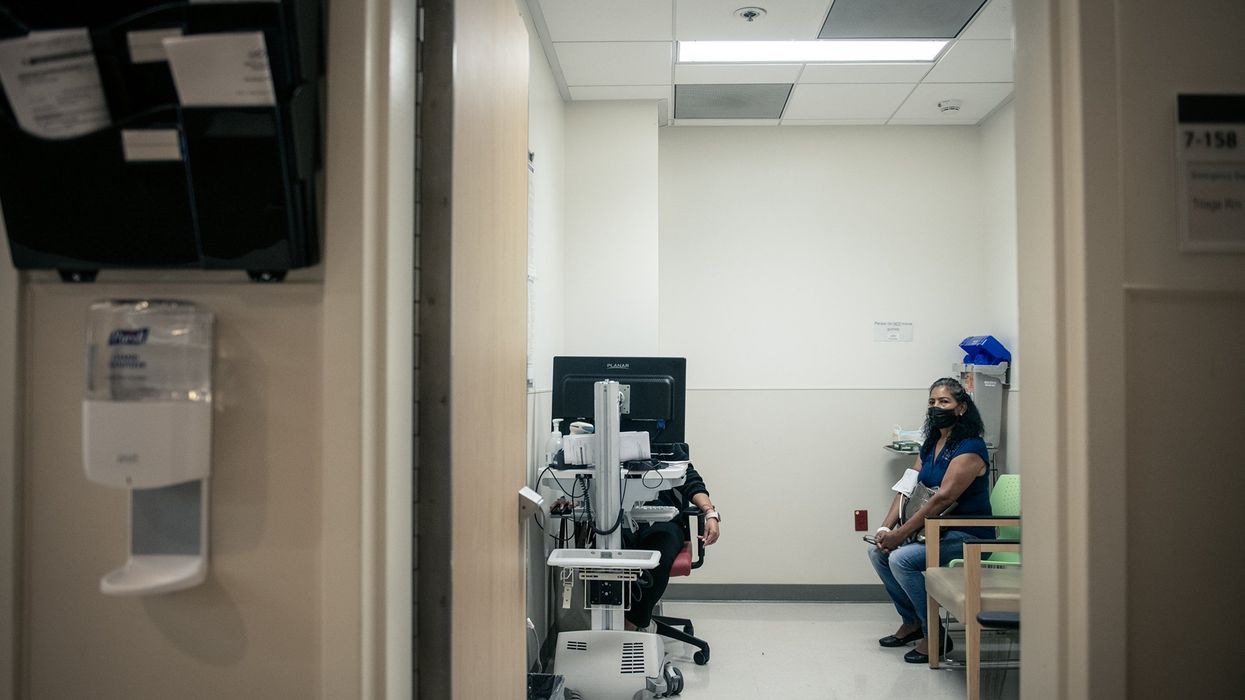 'We held our ground: CA health clinic describes close encounter with Trump's agents