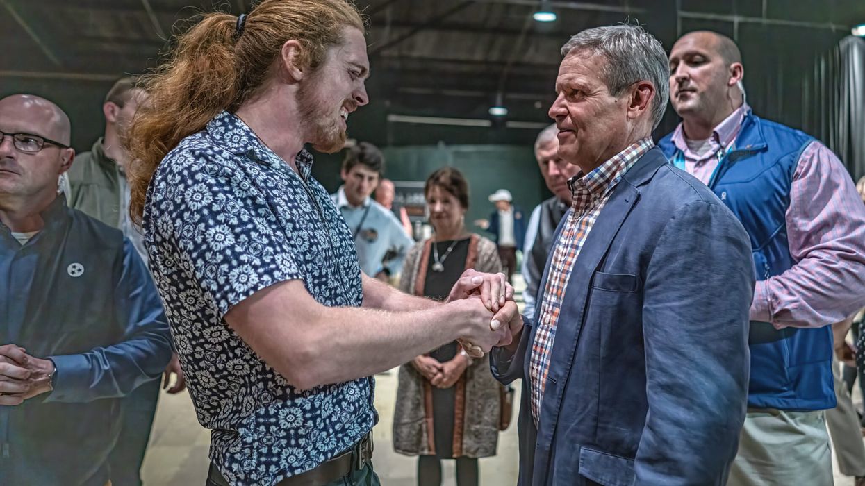 TN governor's performative Christianity places GOP political agenda over his faith