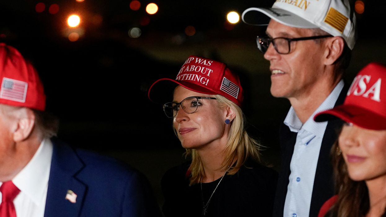 Trump admin's latest theatrics have troubling echoes — of a 1930's German concentration camp