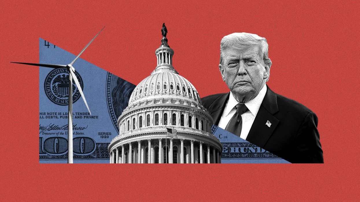 'Historically ruinous': Congress just approved a 'self-inflicted tragedy'