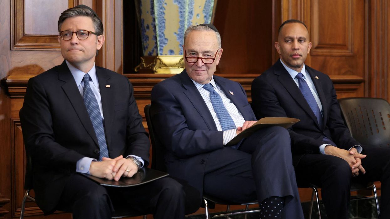 Enough already: We need real fighters