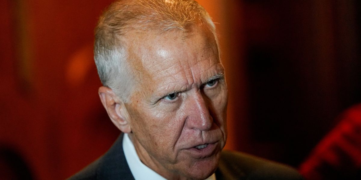 Infigthing 'Circular firing squad': Senate GOP infighting devolves as Trump ramps ...