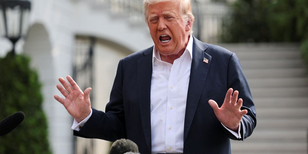 Baptist pastor tears apart Trump — and his 'abusive' MAGA movement