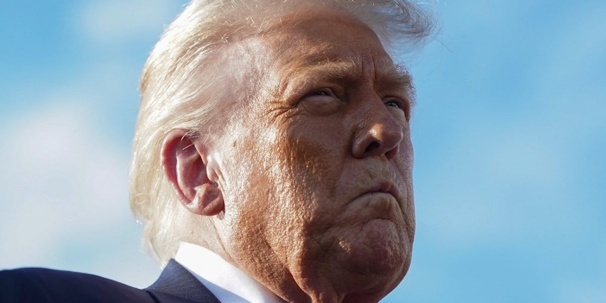 Trump Role Model Why Republicans worship Trump as their sick and twisted role model ...