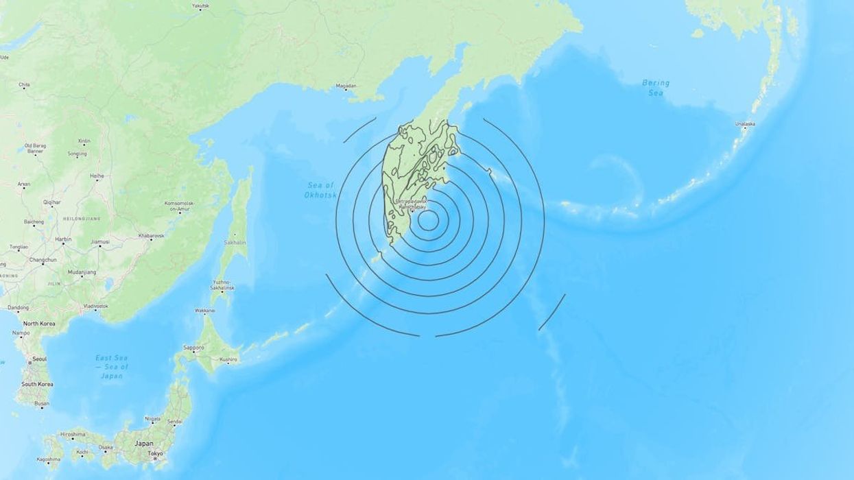 Kamchatka earthquake is among top 10 strongest ever recorded. Here’s what they have in common