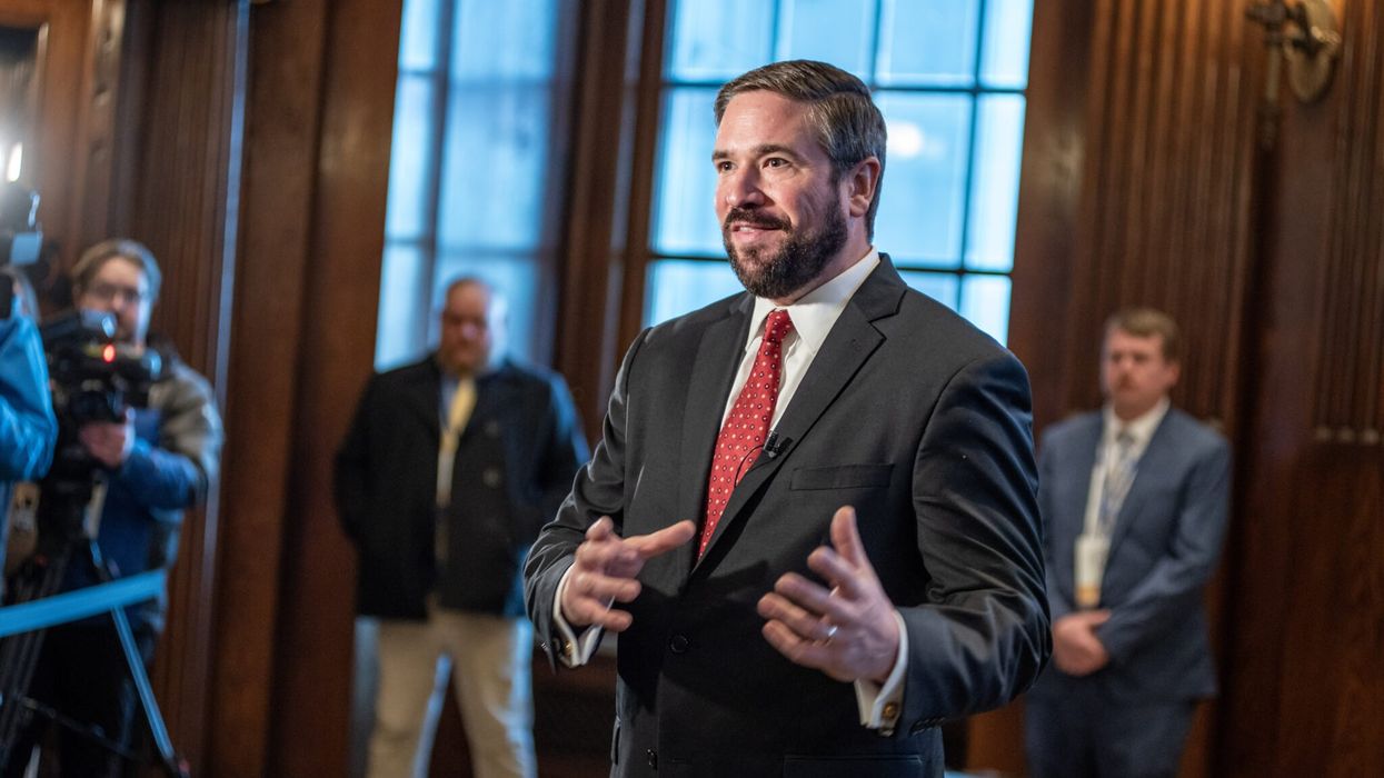 This red state AG is on a mission — to make the workforce more white and male