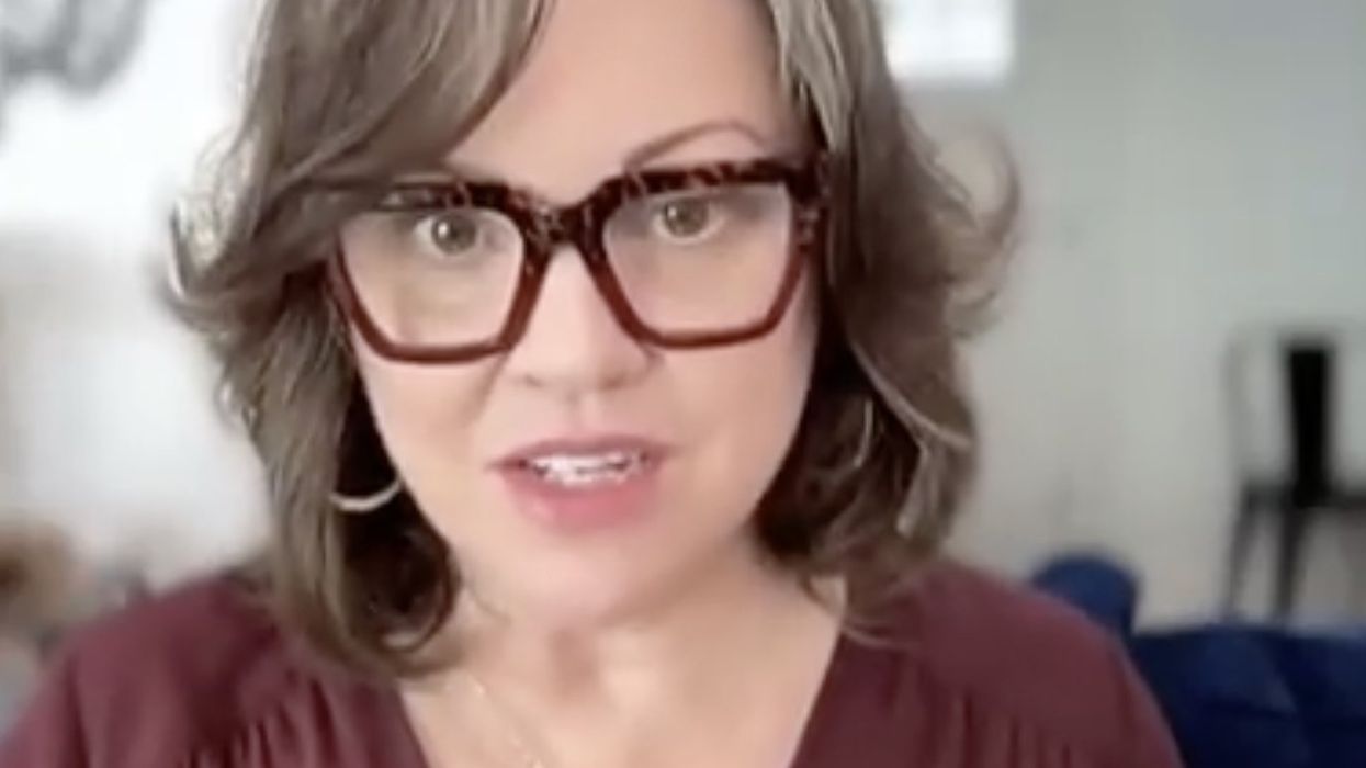 'Appalling': Epstein survivor says Trump admin's 'horrific lack of justice' is 'backfiring'