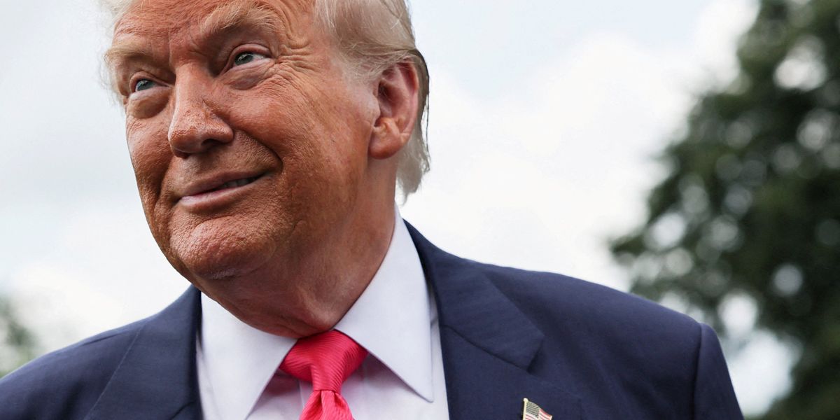 'What about the US?' CNN’s Burnett brings receipts as Trump dismisses cost of Argentina bailout