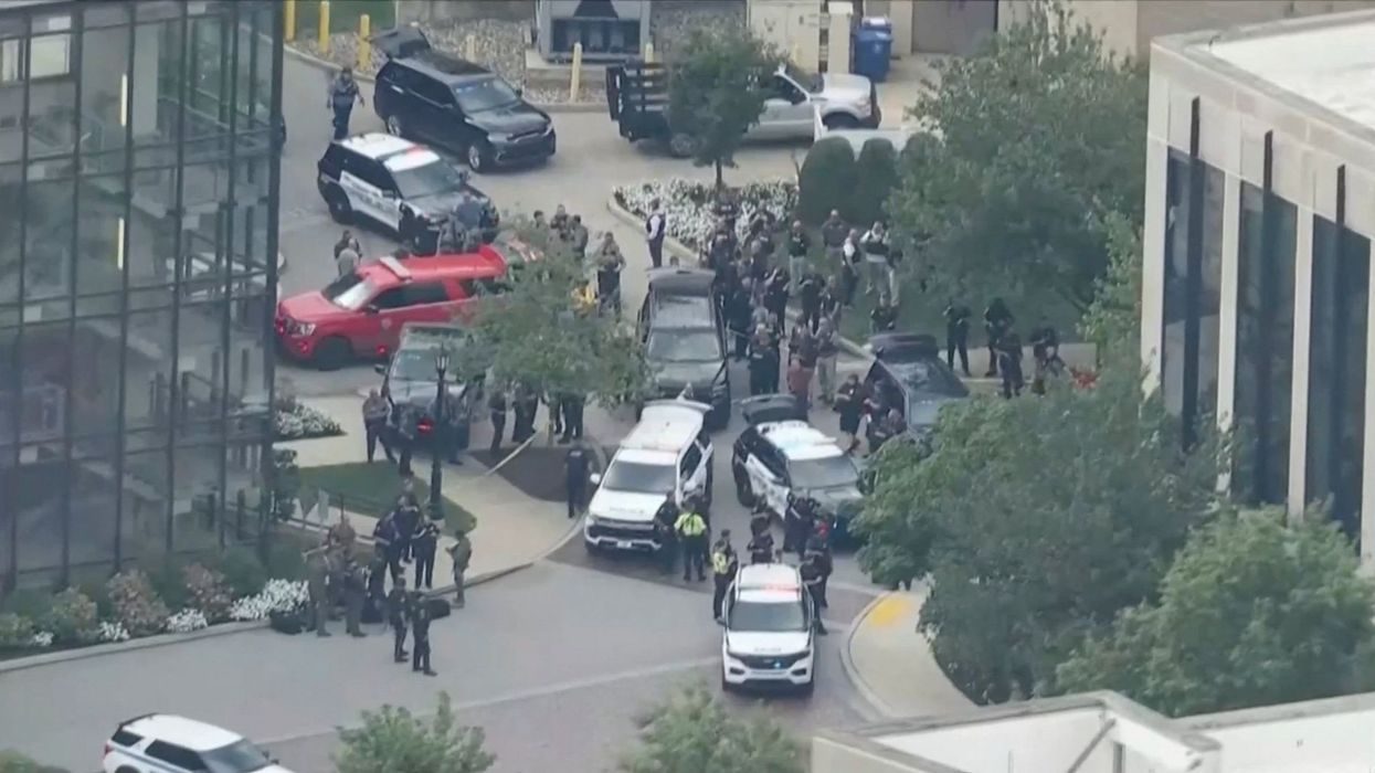 'Traumatic' wave of active-shooter hoaxes on campuses linked to right-wing extremist group