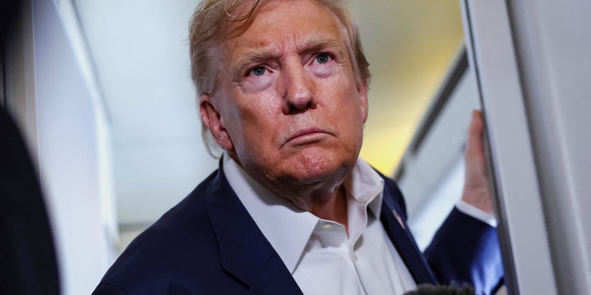 'Can't fire her': GOP senator doubts Trump has legal authority to ...