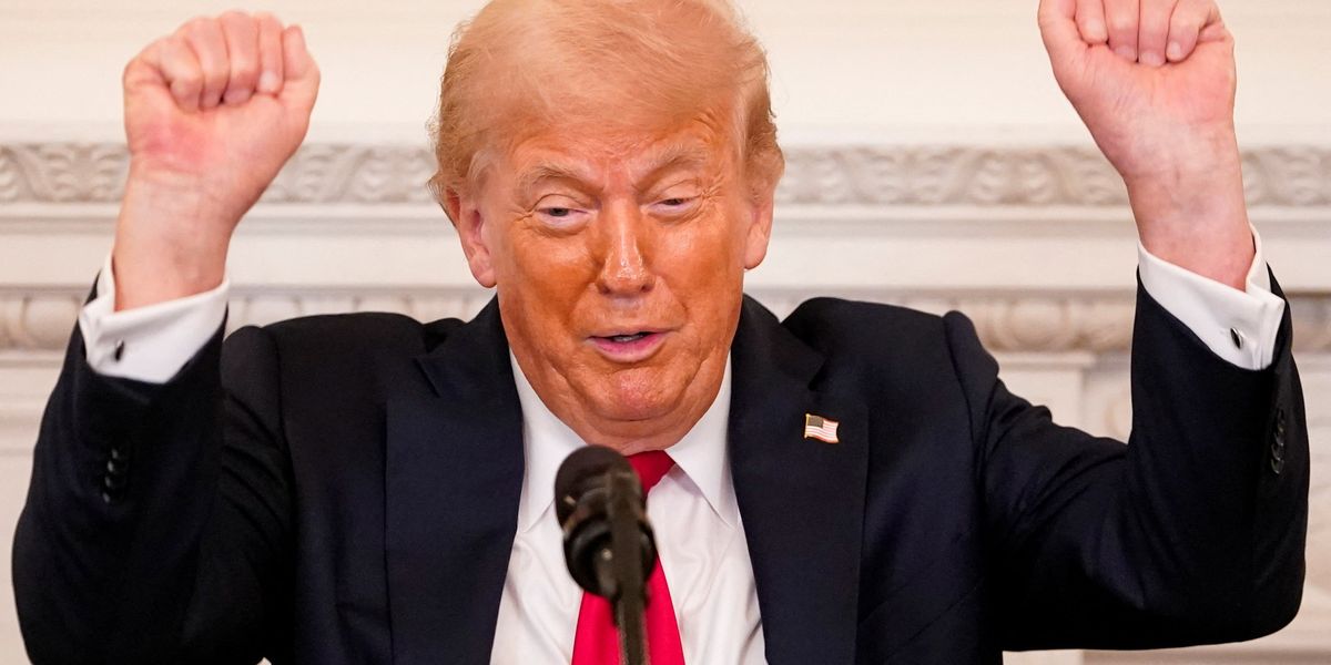 The way to cope with Trump's chaos