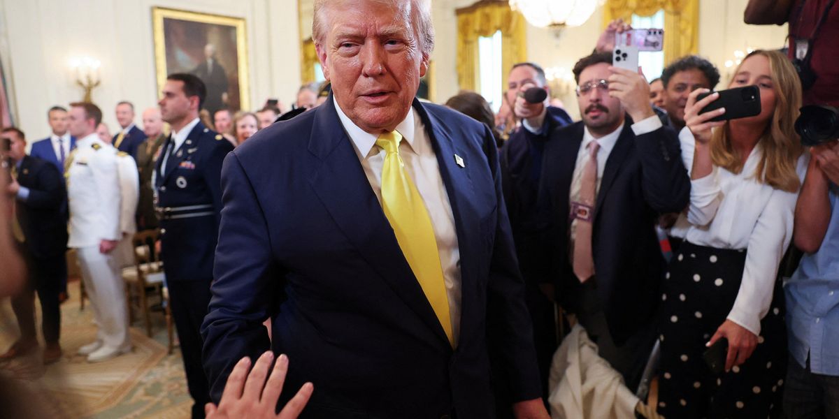 'Tech bros out of control': Trump's Silicon Valley czar exposes divisions in MAGA