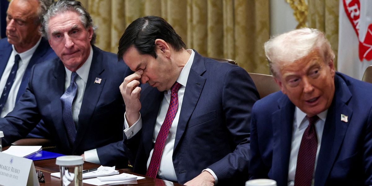 'It's a threat': Trump admin tries clarifying Qatari base in US — but MAGA isn't buying it