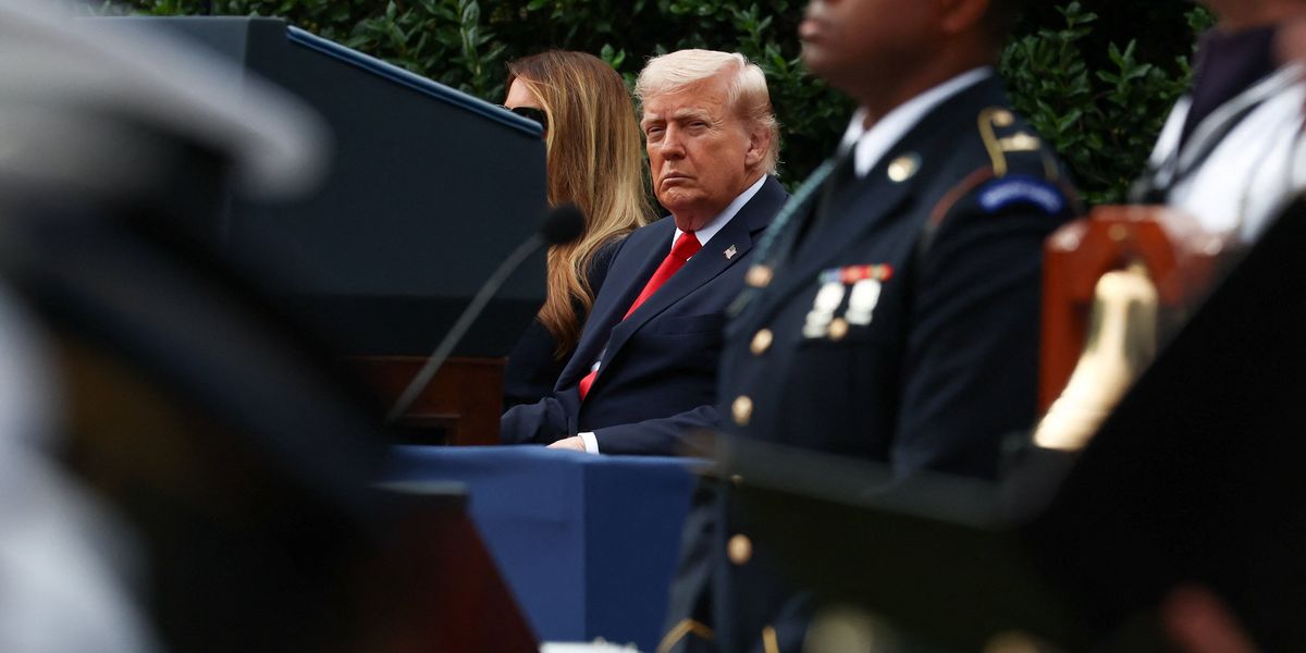 Skistern Machine Historian exposes why Trump’s war machine 'consistently fails ...