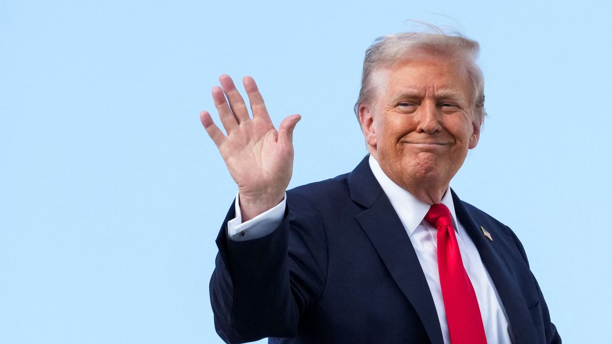 How Christianity’s 'kook' fringe went mainstream in Trump's MAGA world