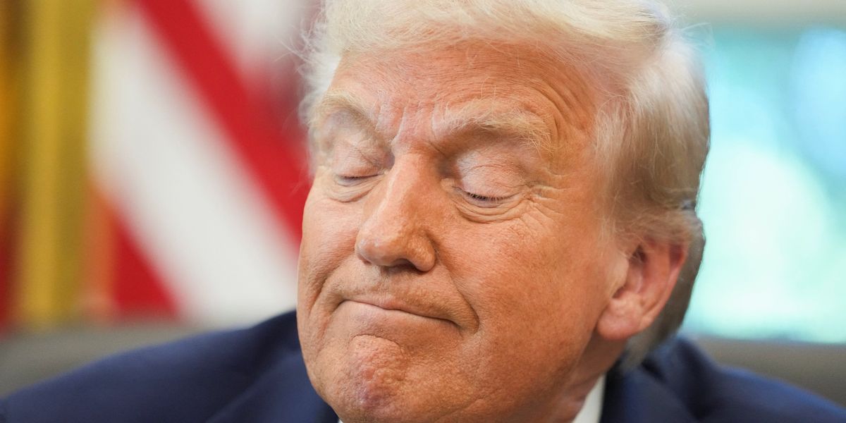'Why wouldn't they use that?' Trump expert tells Dems to exploit this ...