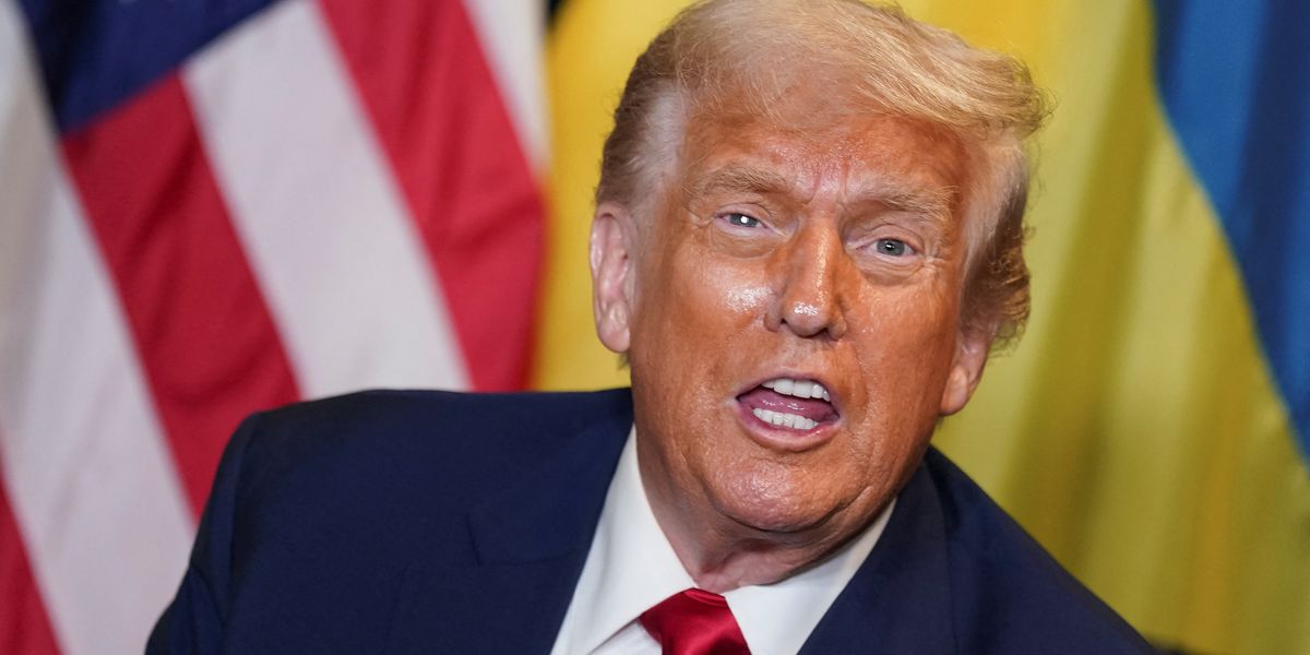 'Self-obsessed craziness': Expert says Trump showed UN he doesn’t know ...