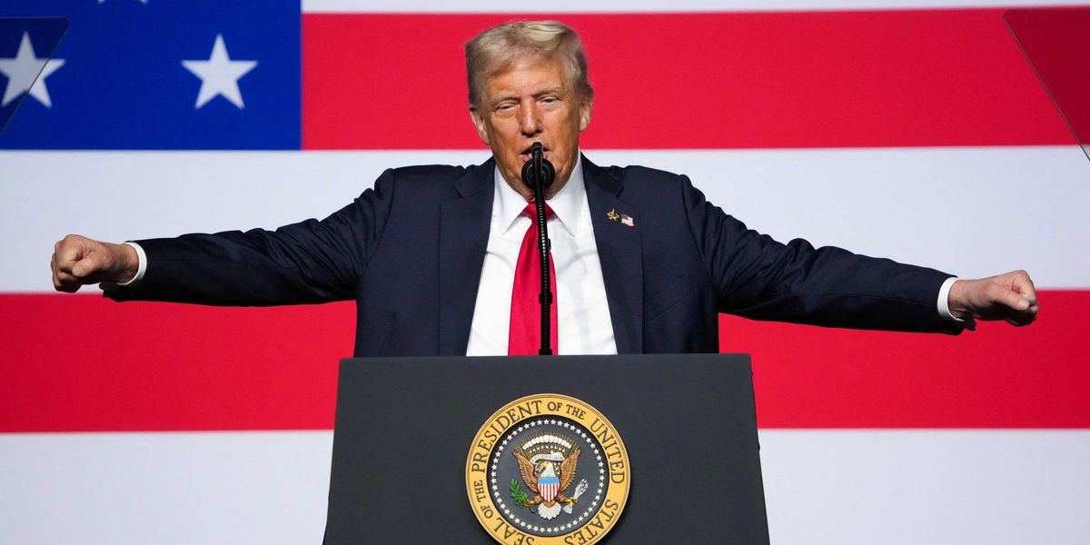 Trump Base 'How are we not talking about Trump’s mental decline?' Critics stunned ...