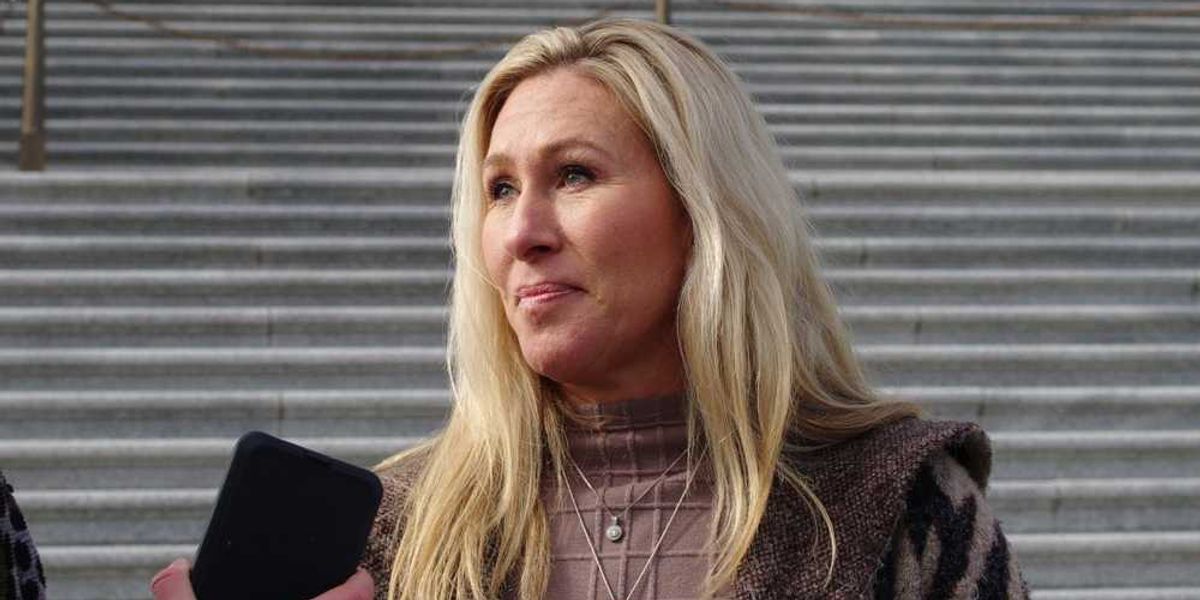 Georgia’s MAGA Republicans side with 'pariah' MTG in calling out Trump