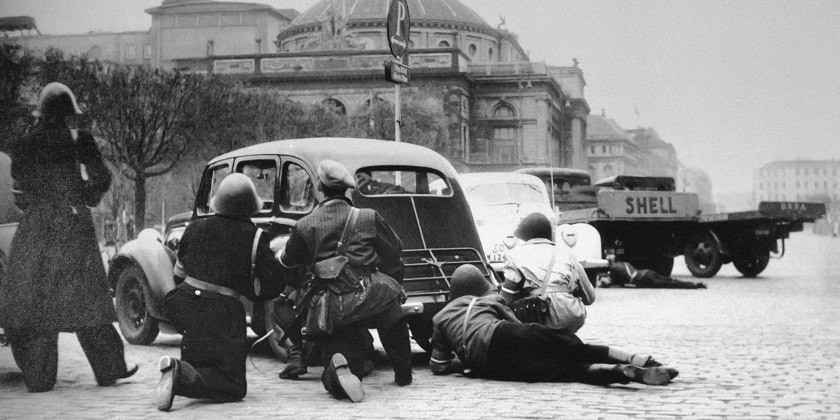 How a 1943 gathering of Germans may offer a valuable lesson for today