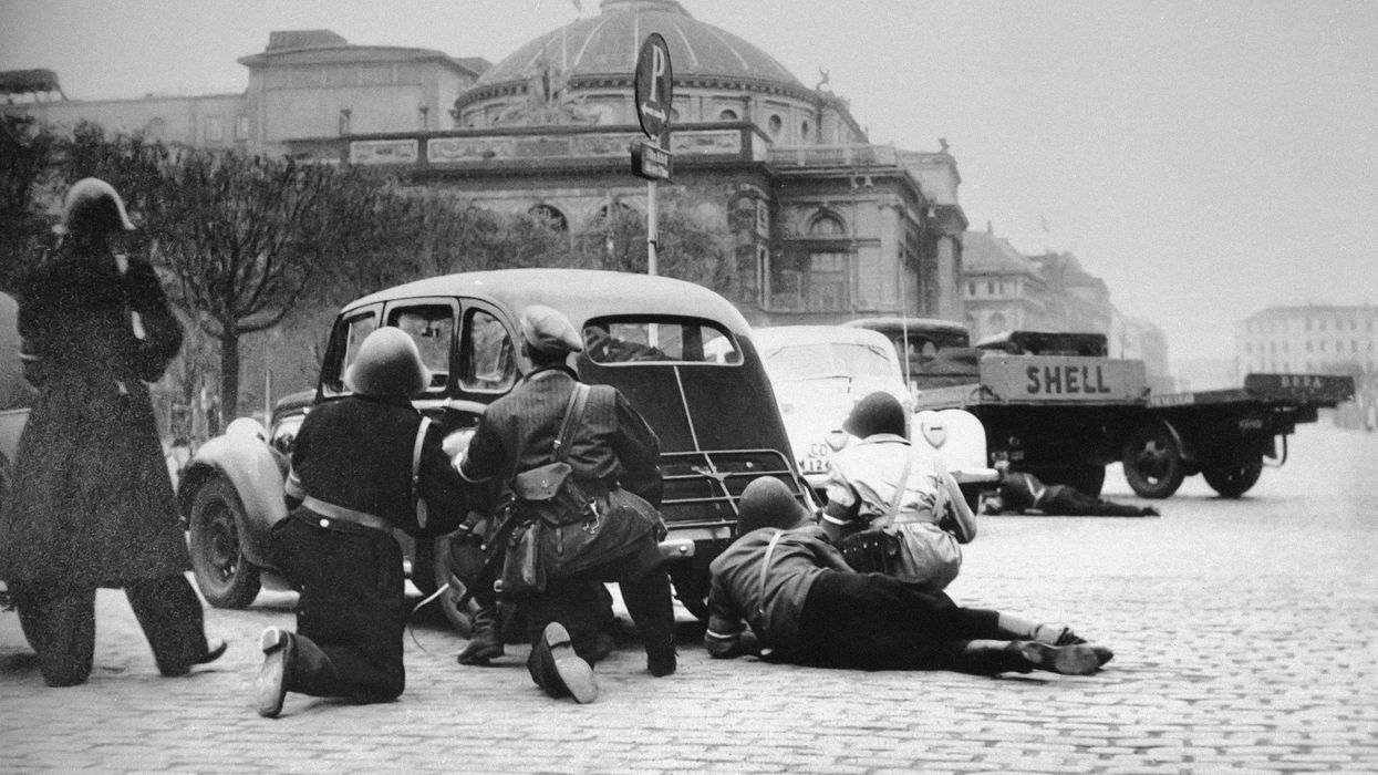 How a 1943 gathering of Germans may offer a valuable lesson for today
