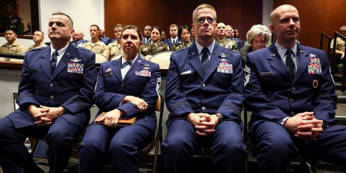 'Fear of complete incompetence' plagues Trump’s defense department ...