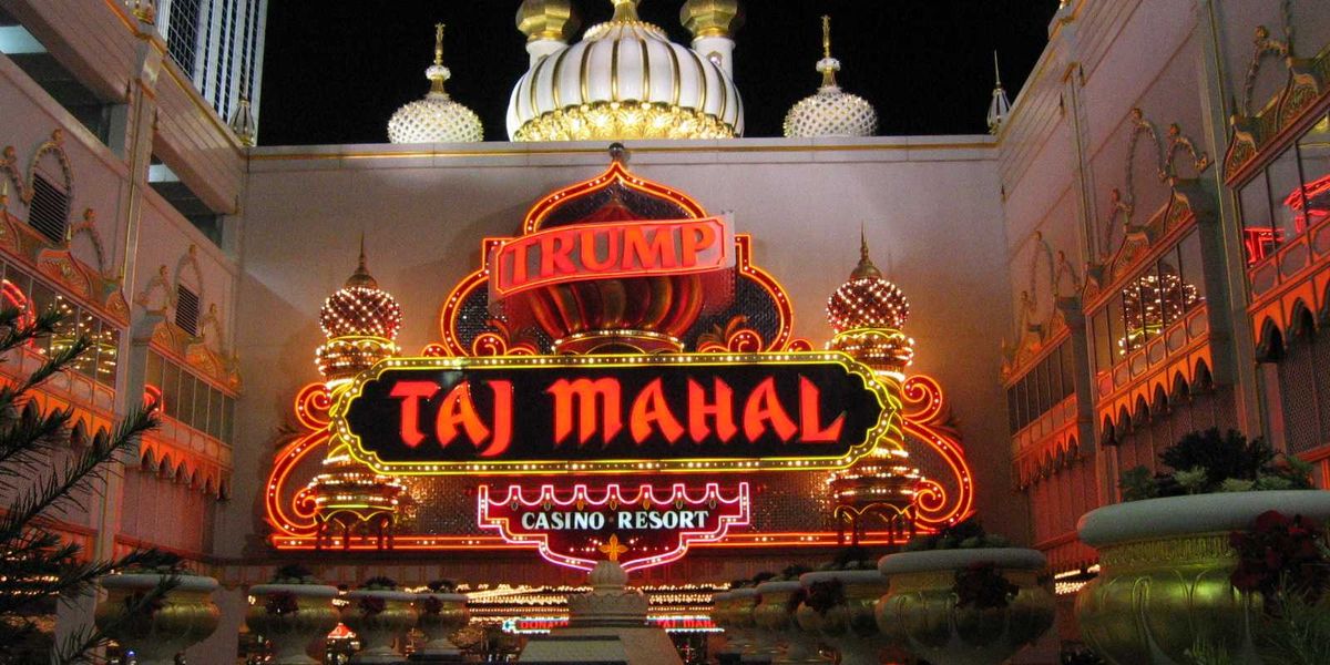How Trump turned America into a 'casino economy' built on gambling: analysis