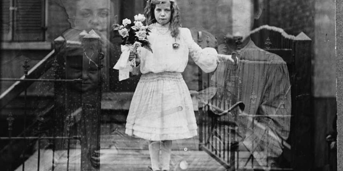 A Kansas man ‘married’ a ghost in 1927. They did not live happily ever after.
