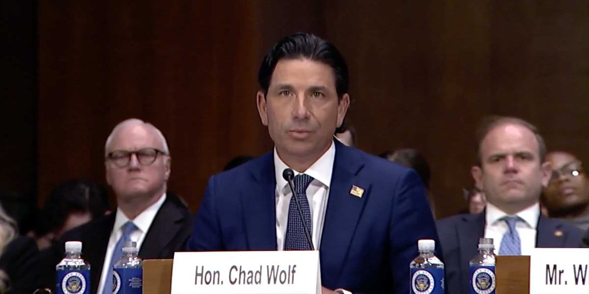 Trump ally's claim about 'left-wing violence' just doesn't add up