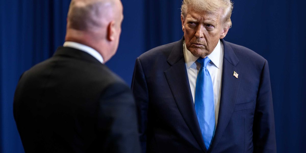Trump counterterrorism strategy torn apart as 'partisan screed' filled with typos