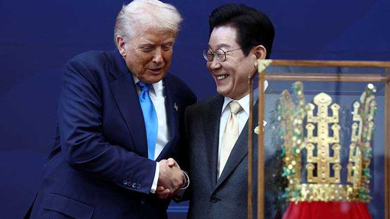 Foreign leaders fume as Trump scores lavish gifts from Swiss billionaires — then cuts their tariffs