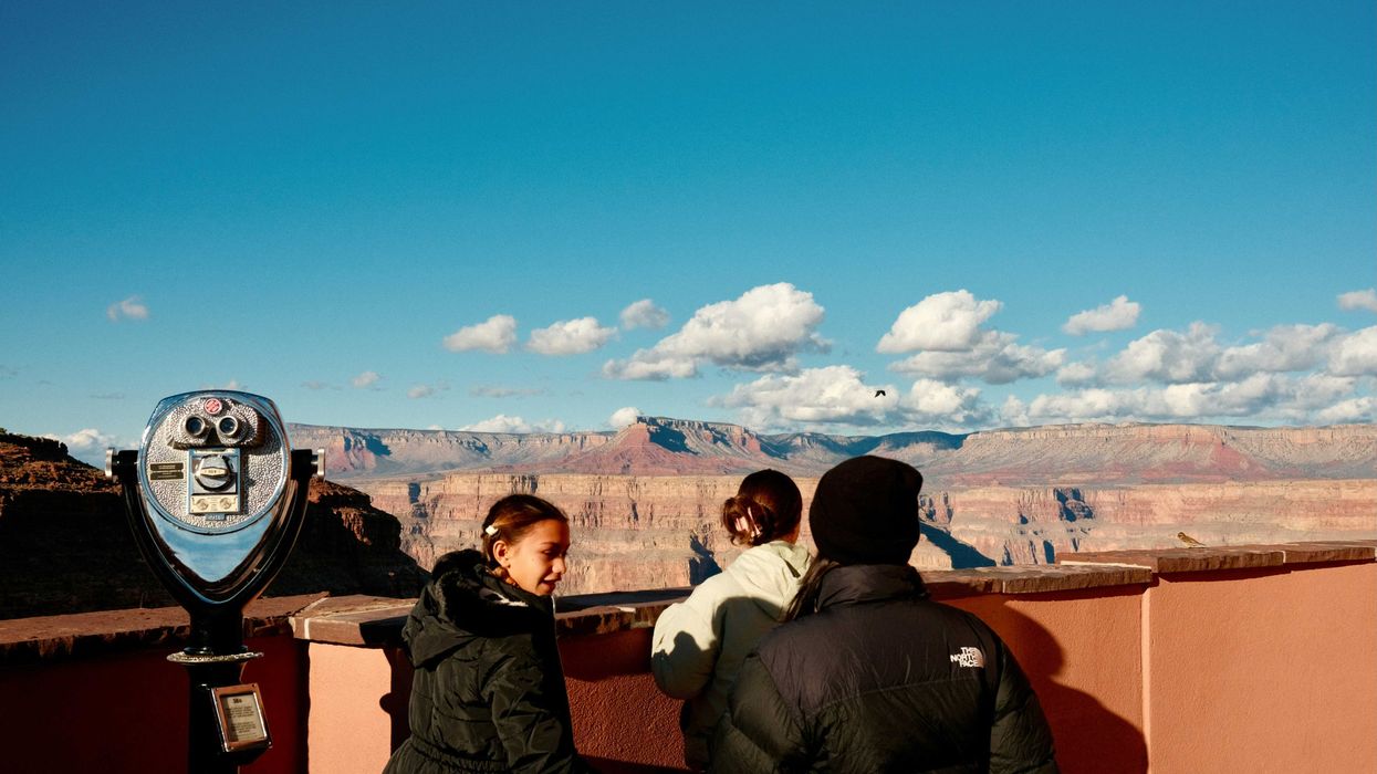 Anger as National Parks grant free access on Trump's birthday —and end it for MLK day
