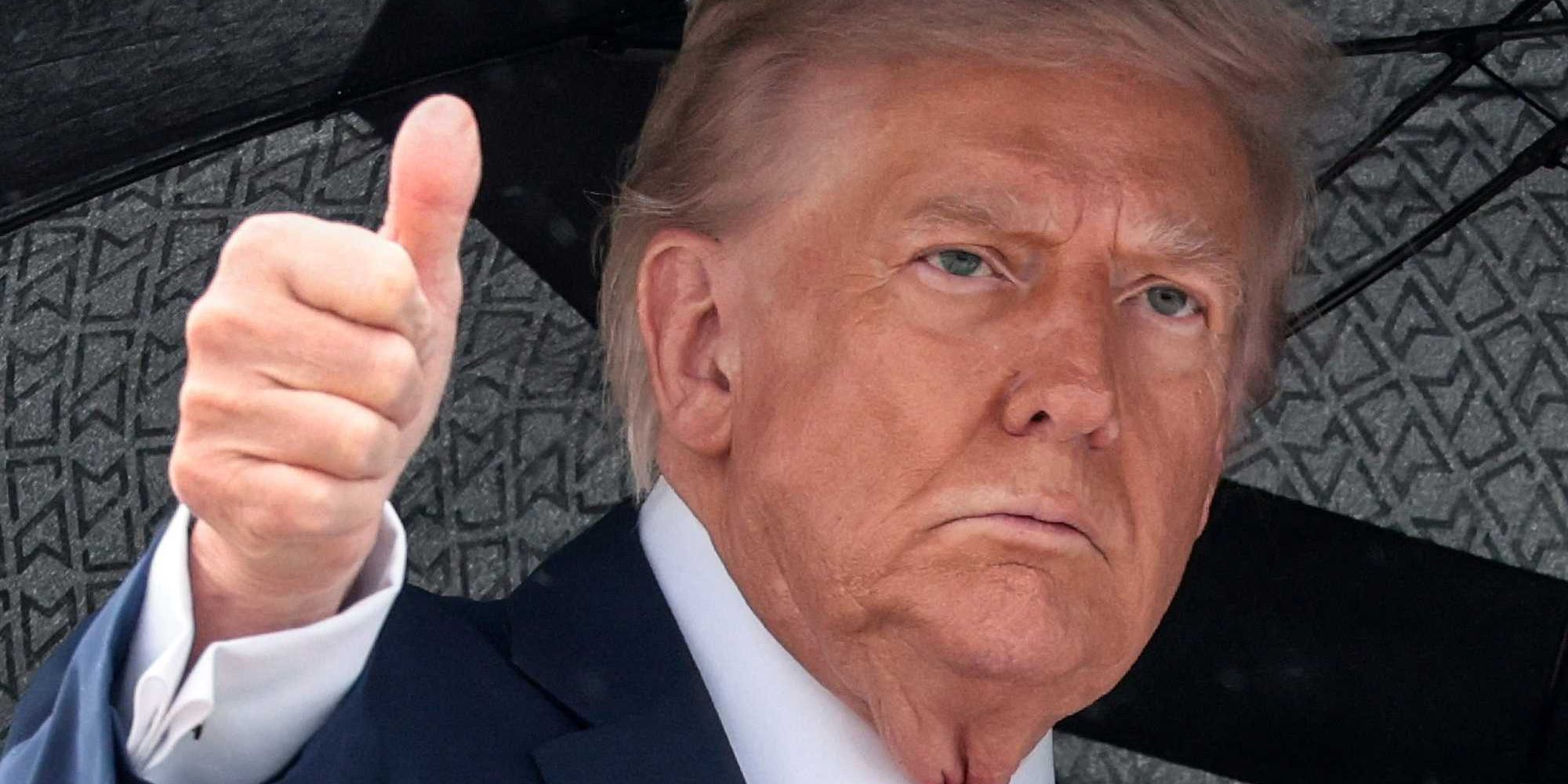 Multiple warning signs suggest trouble ahead for Trump and the GOP