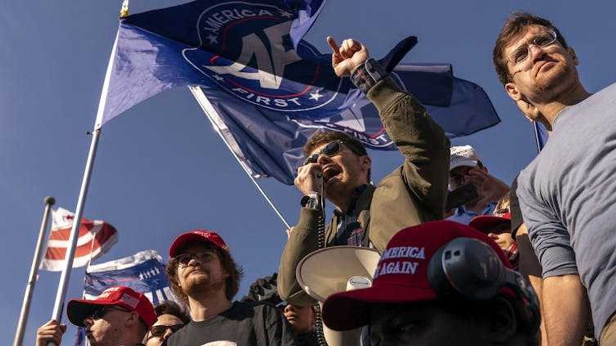 Why are some Black conservatives drawn to Nick Fuentes?