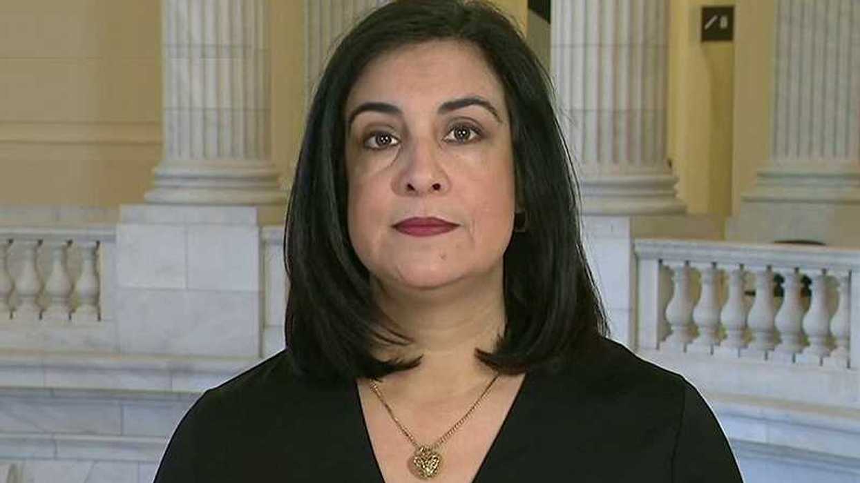 Lawmaker says her GOP district not happy with Trump