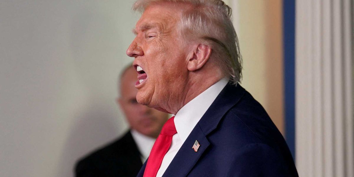 Pure Mathimatics New Trump claim 'pure fiction' debunked by 'math itself': fact-checker ...