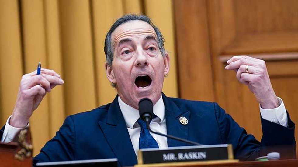 Read the transcript: Jamie Raskin brings the receipts at fiery Jack Smith hearing
