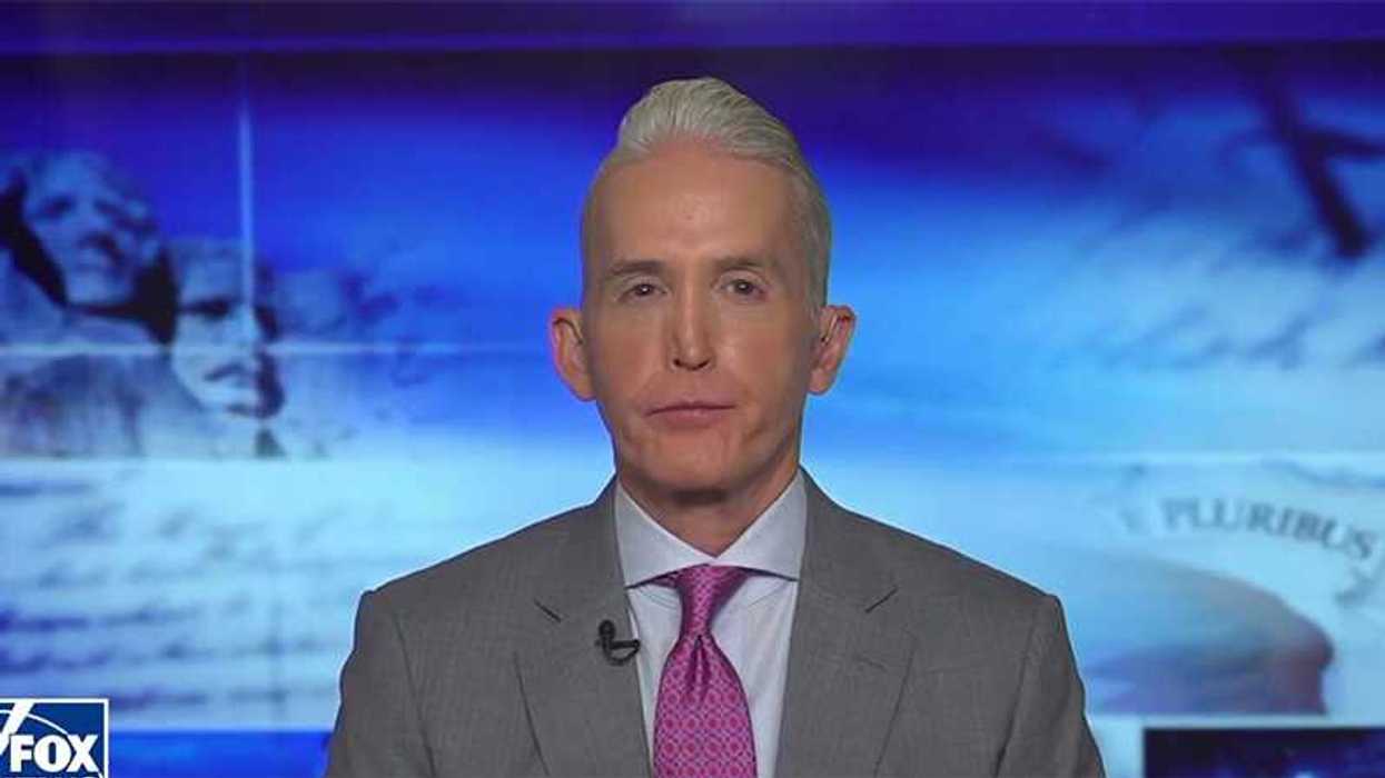 Trump admin 'dropping the ball' by calling protestors 'domestic terrorists': MAGA lawmaker